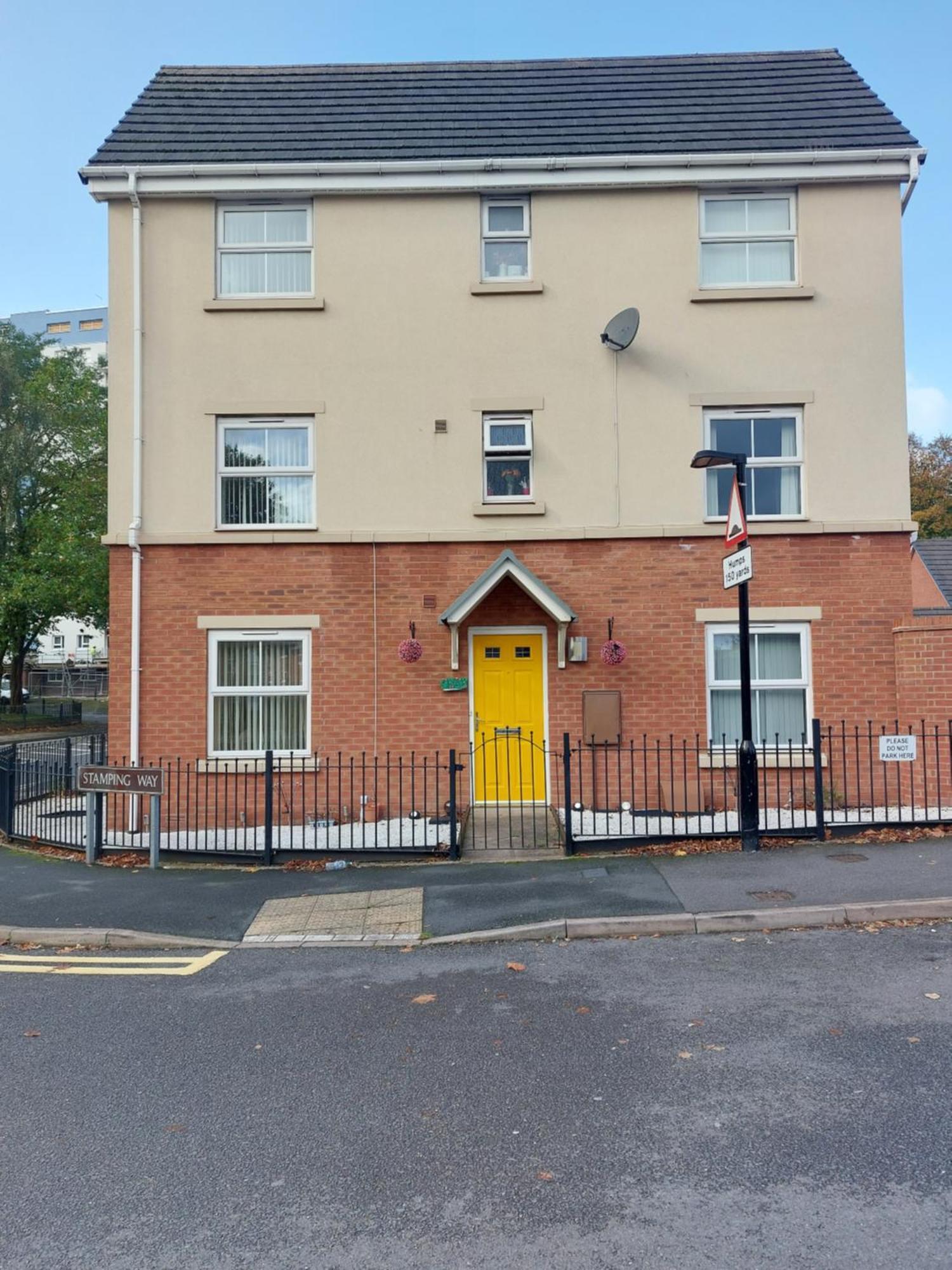 Luxury Room In Walsall Bloxwich Εξωτερικό φωτογραφία
