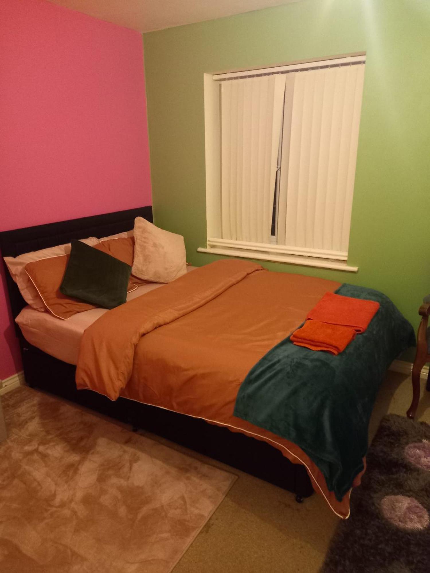 Luxury Room In Walsall Bloxwich Εξωτερικό φωτογραφία