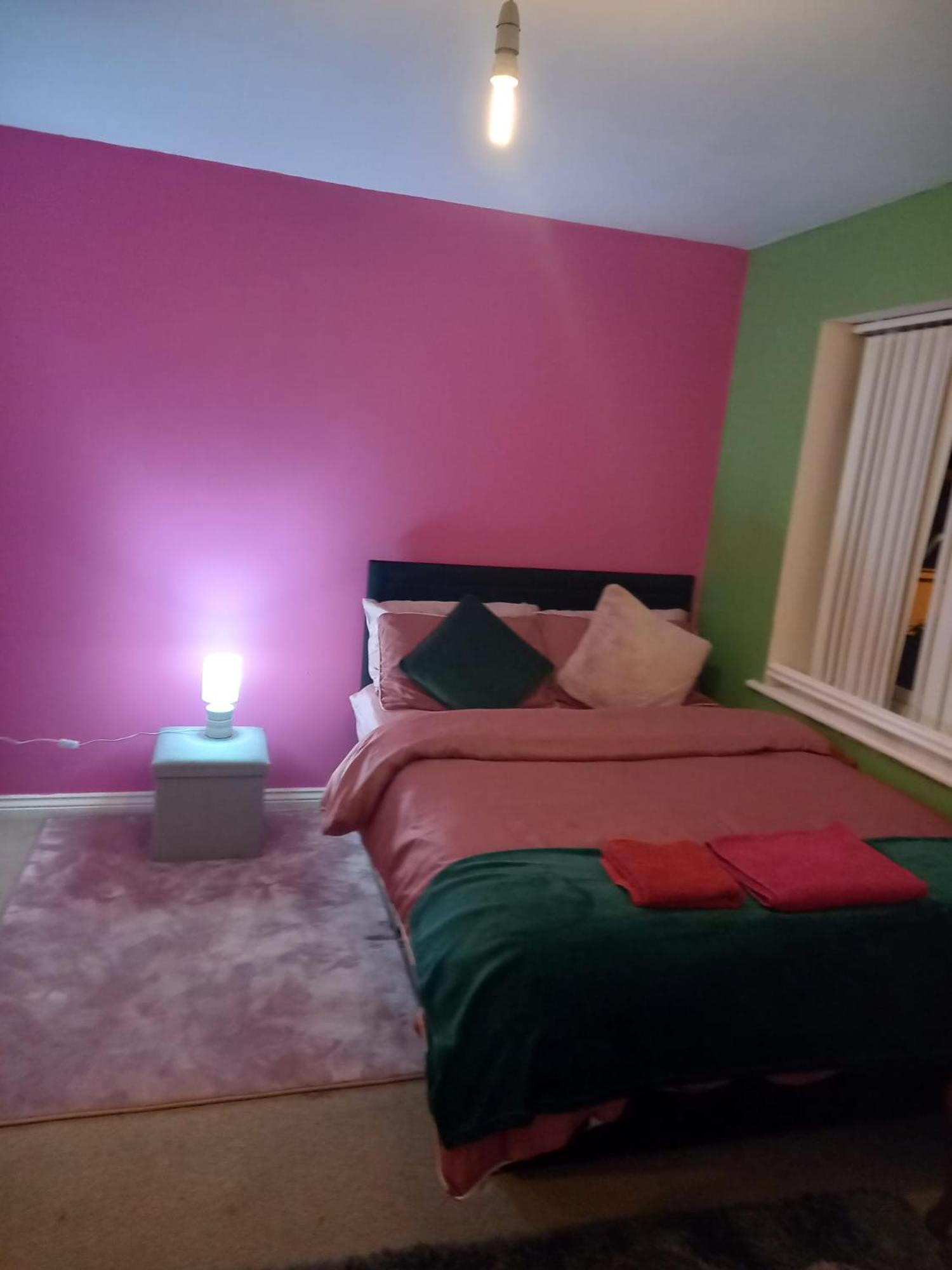 Luxury Room In Walsall Bloxwich Εξωτερικό φωτογραφία